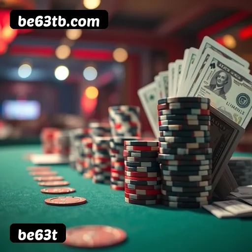 Requisitos do APK da be63t para Android