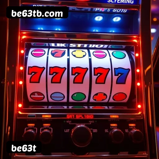 Catálogo be63t 3.100+ jogos - Pragmatic Play, Evolution, NetEnt